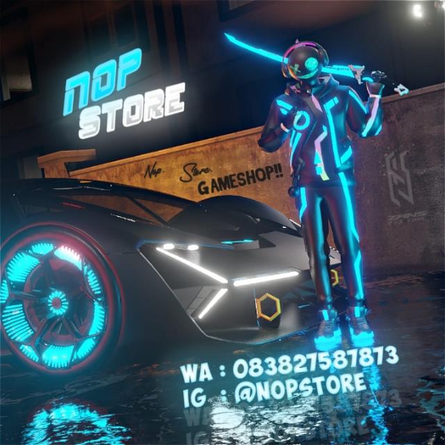 『JB』•NopStore1⚚