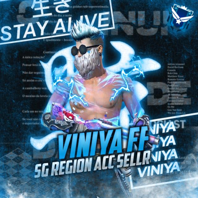 SG REGION ACC SELLR FF
