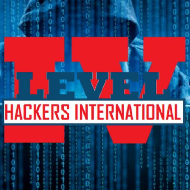 INTERNATIONAL V.I.P HACKERS GROUP 