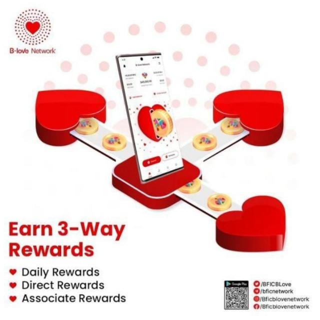 B_love network ?