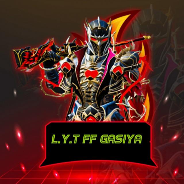 L.Y.T FF  GASIYA  CHAT GROUP 