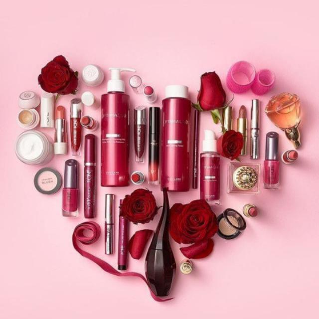 Oriflame products 