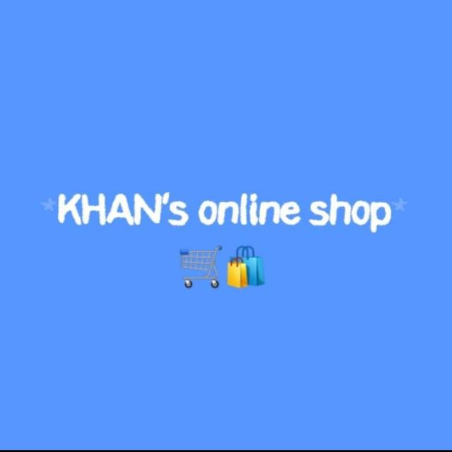 KHAN'S online shop 