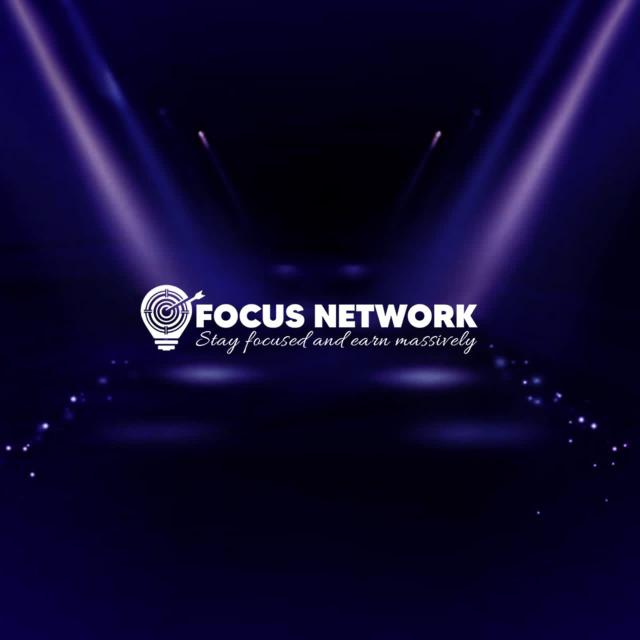 FOCUS NETWORK 4 Whatsapp group