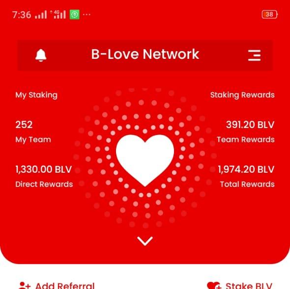 B- Love Network Shahid Team???