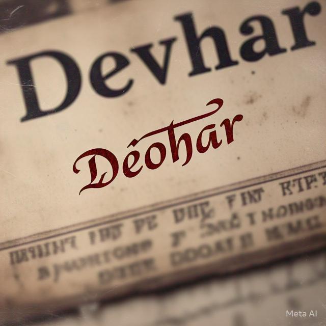 DEOHAR PANCHAYAT ?️