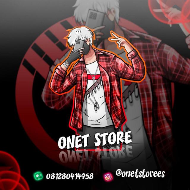 STOK | ONET STORE REAL[KAB BANGKA]