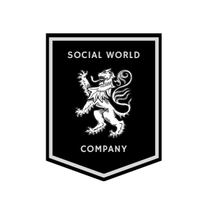 All Social World Company~✅??