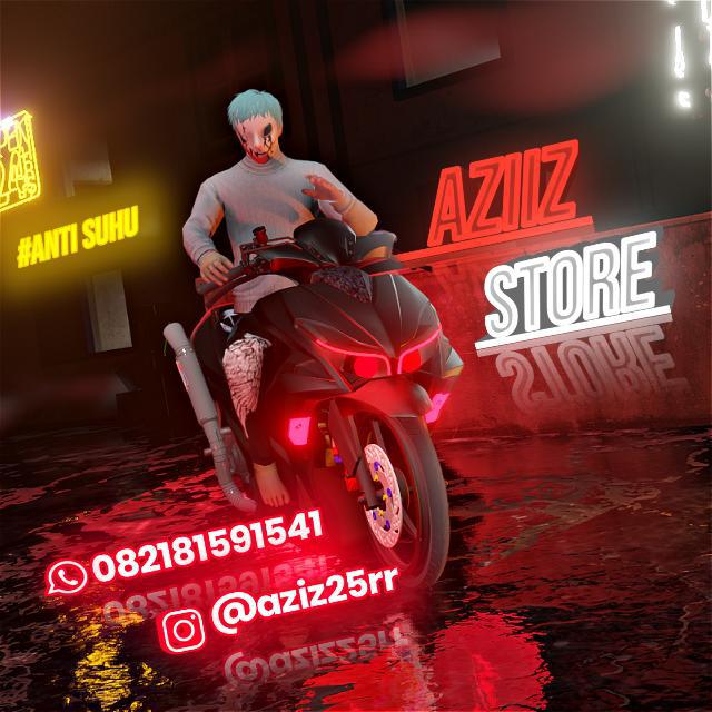 STOCK² || AZIIZ STORE