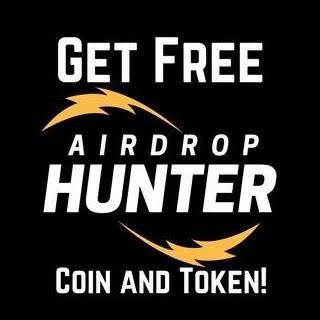 Airdrop Hunter Whatsapp group