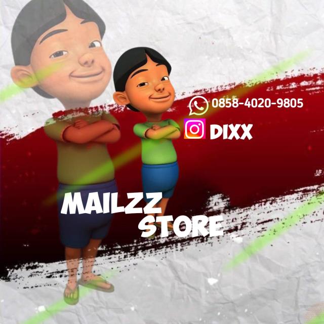 JB || MAILZZ STOREE ?