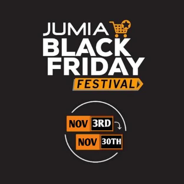 JUMIA BLACK FRIDAY DEALS??️