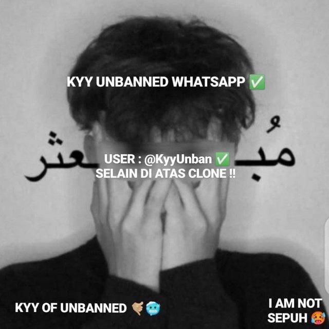 JB TERBUKA KYY UNBANNED WHATSAPP TOPS?