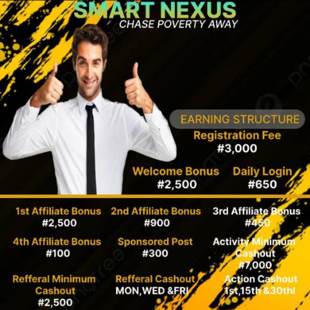 SMART NEXUS ??