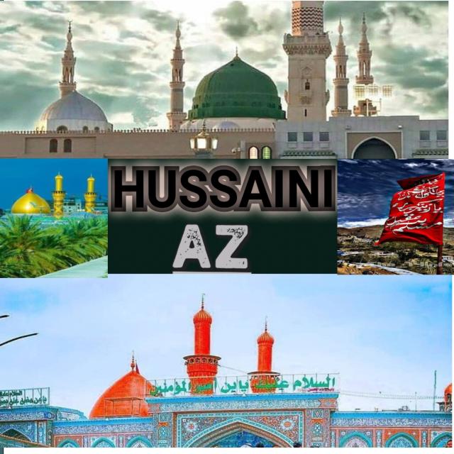 Hussaini Az