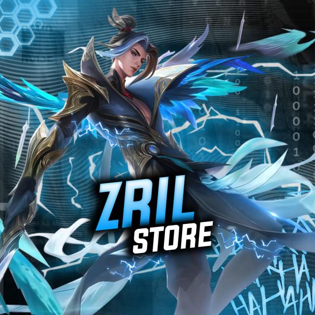 ?STOCK || ZRIL STORE X own¹