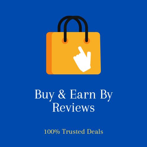Buy & Earn By Reviews ?