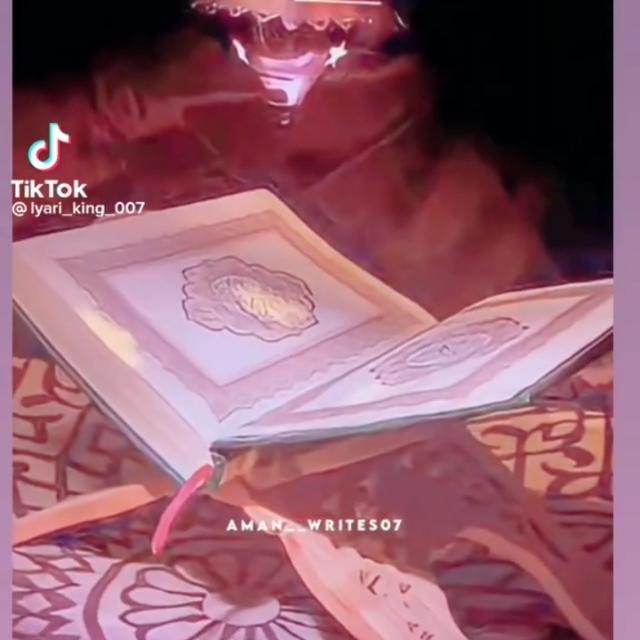 رمضان مبارک?روشنی کا سفر ☄️?