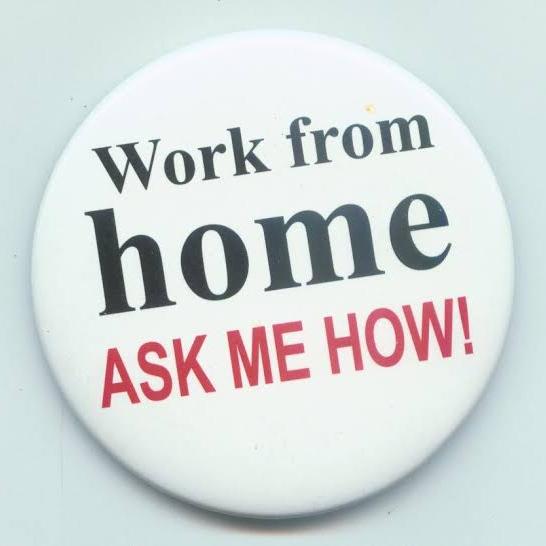 ?Work from home job?