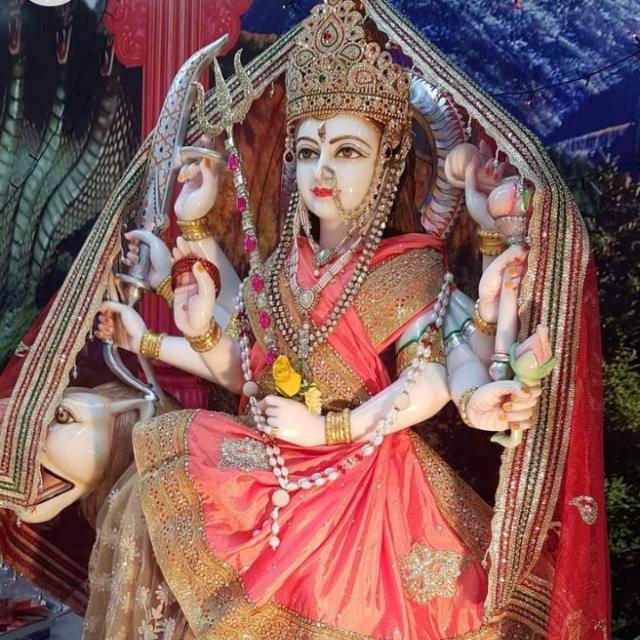 Jay mata ji