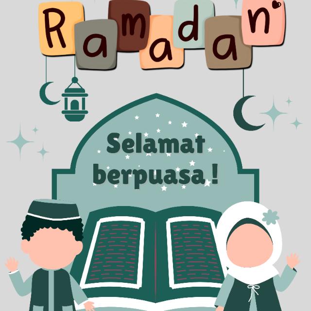 RAMADHAN MUBAROK 2023 ✨