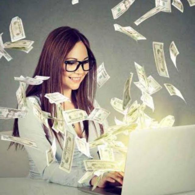 Online earnings at home