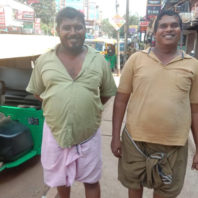 ഇറങ്ങി വാടാ