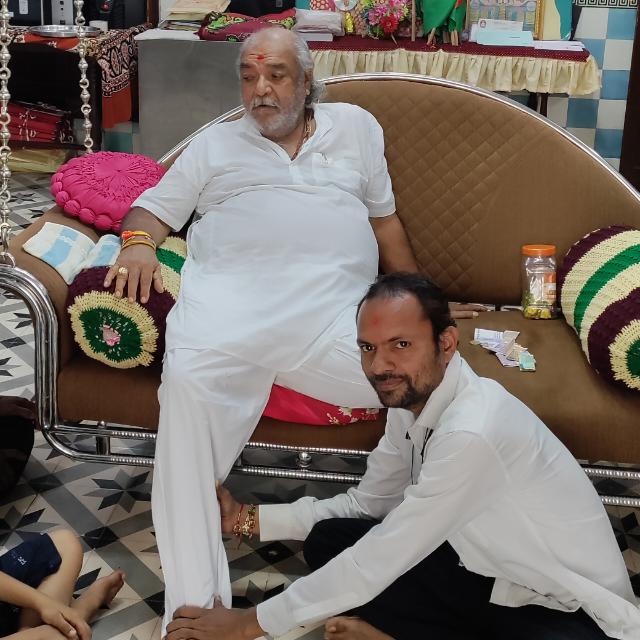 Sahajanandi sinh