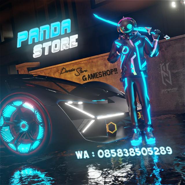 STOK || PANDA STORE × OWN¹