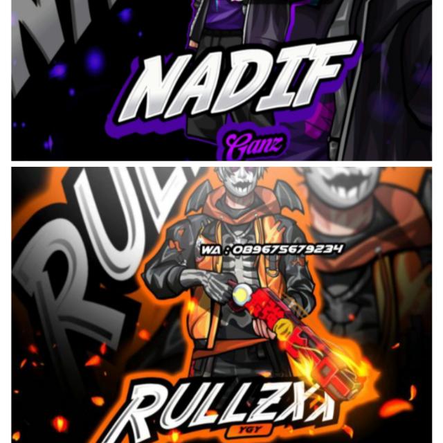 STOK RESS NADIF X RULLZXX#1