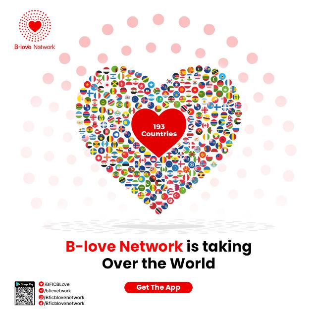 ???B LOVE NETWORK ???