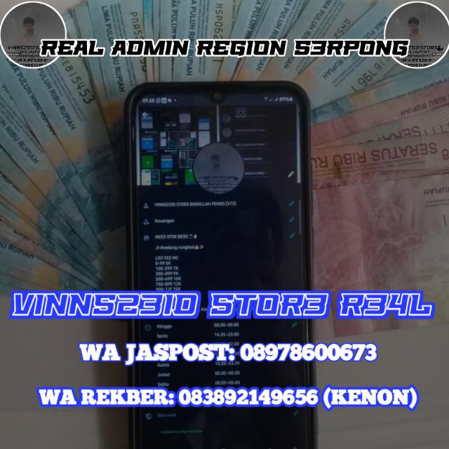 STOK VINNS23ID STORE×PT?✨[2]