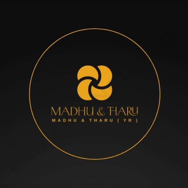 MADHU & THARU ࿐ ??