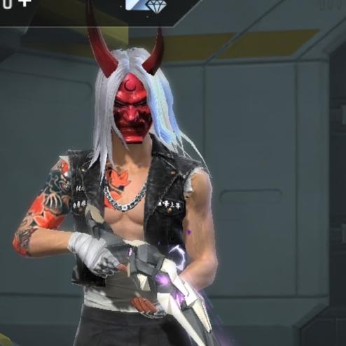Free fire Gamer 
