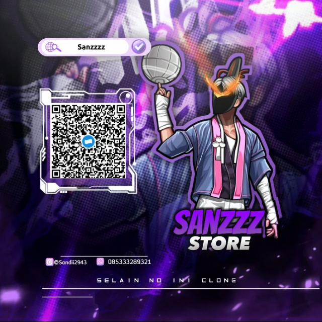 JB  ALL GAME | Sanzzz Store?