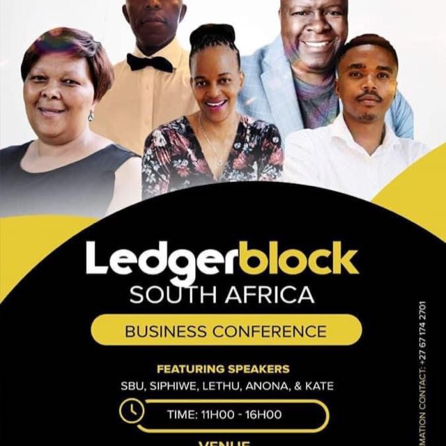 Ledger Block
