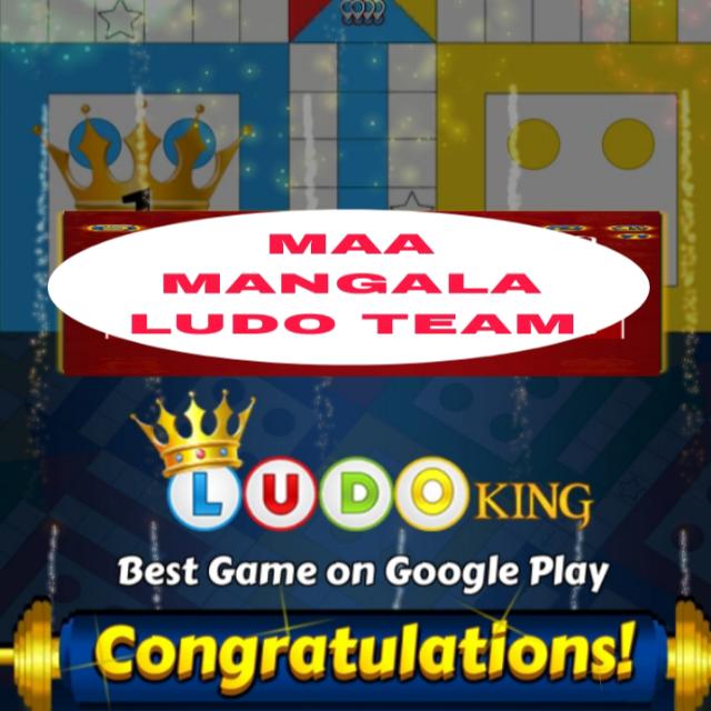 Maa Mangla Lodu Team?