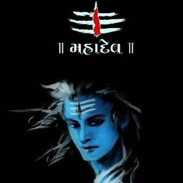 ?️❤️Har har Mahadev ?❤️