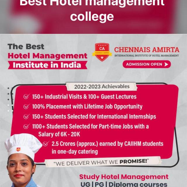 Chennais Amirta 