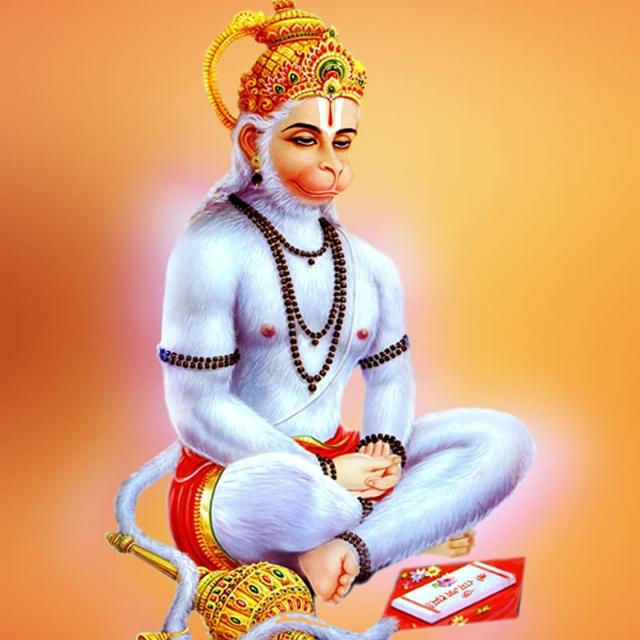 ??Jay Bajrangbali ?Hanuman ji?