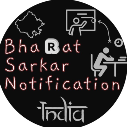 BharatSarkar Notification