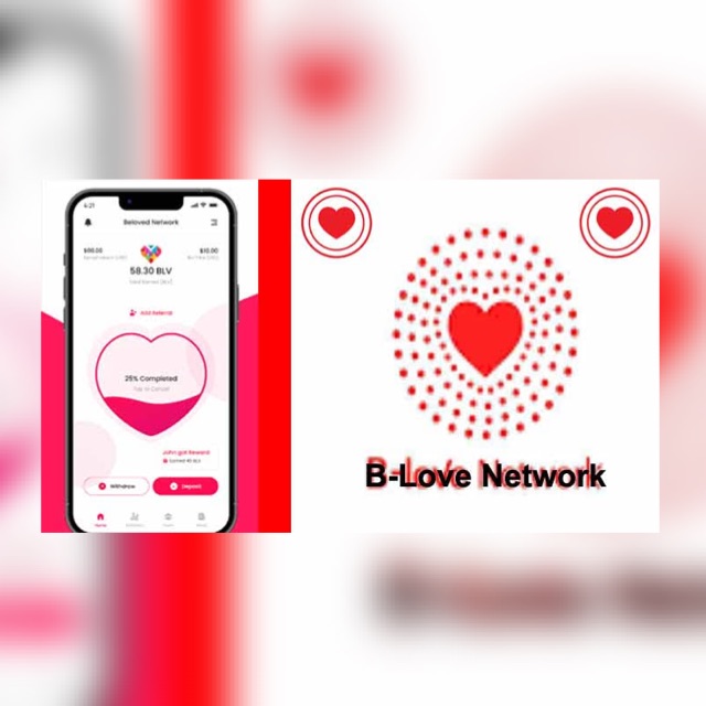 B Love Network 