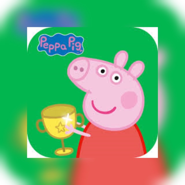 Peppa pig gang