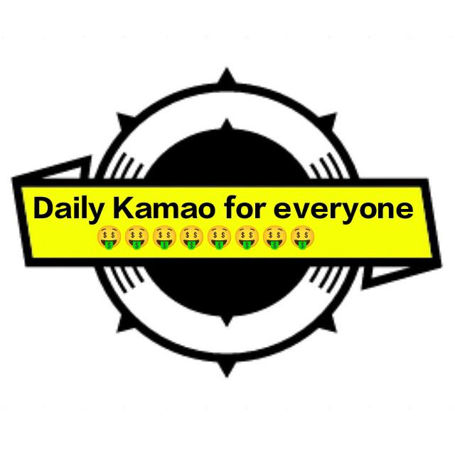 Daily Kamao for everyone Whatsapp group