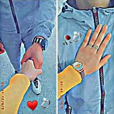❣️ انت الحیات ?