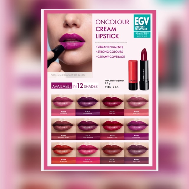 ?Oriflame product ??‍?