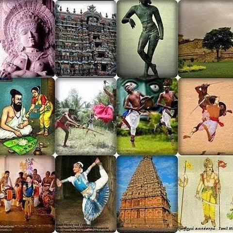தமிழர் பண்பாடு