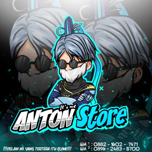 Anton store¹