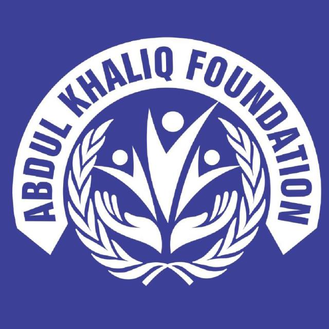 Abdul Khaliq Foundation 01