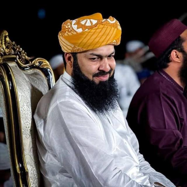 مفتی عبد الواحد قریشی صاحب G5